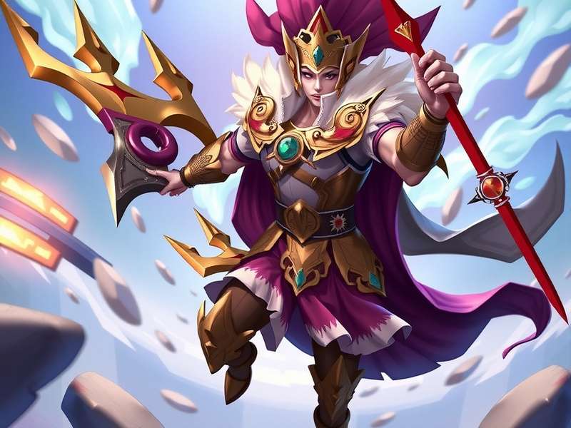 Anise Grand Conqueror Game Banner